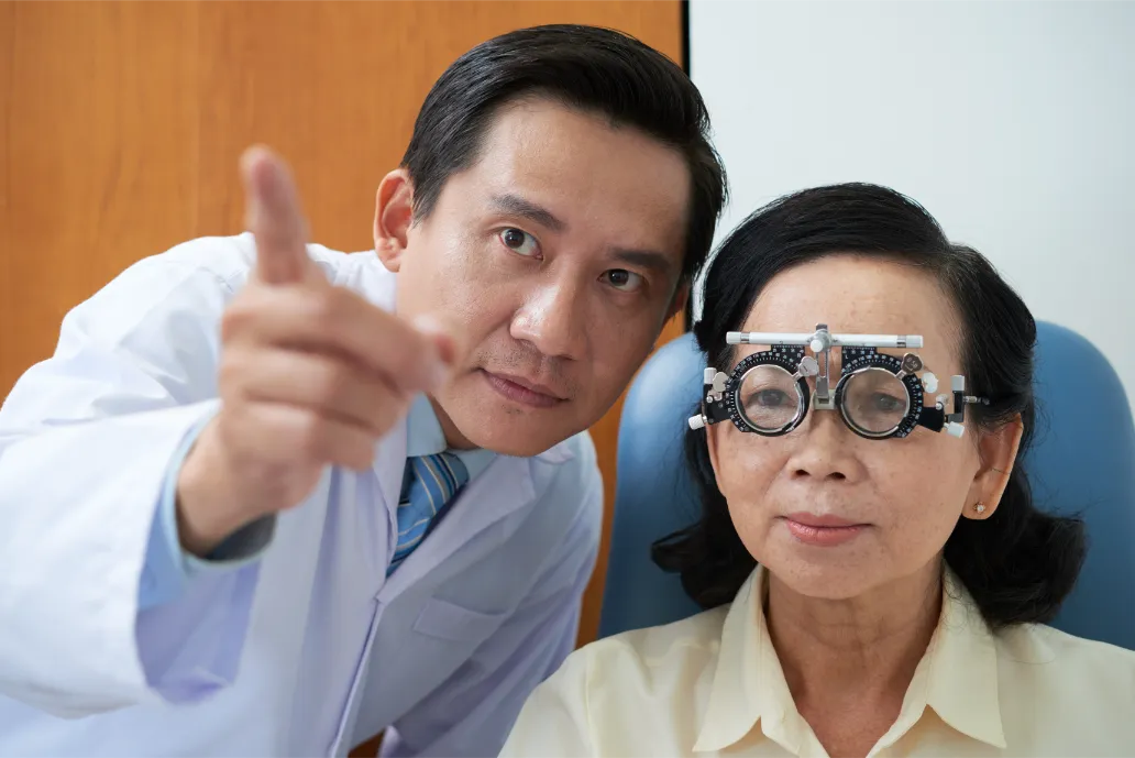 เลนส์โปรเกรสซีฟเหมาะกับใคร?
