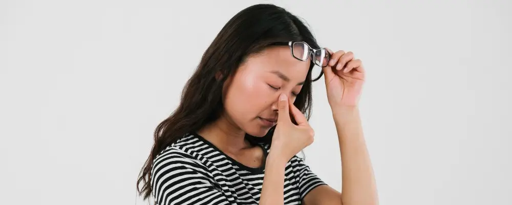 ปัญหาที่เกิดขึ้นหากไม่ตรวจสายตา