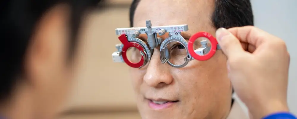 วิธีเลือกเลนส์ให้เหมาะกับสายตาและการใช้งาน