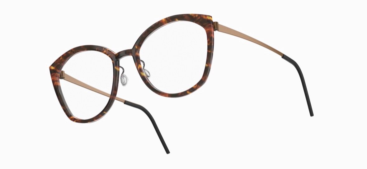 4. กรอบไม้ / ไทเทเนียมผสมไม้ (Wood / Hybrid Frames)