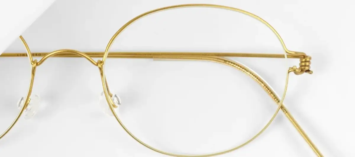 ทำไมคนรักความมินิมอลถึงชอบกรอบแว่น Lindberg